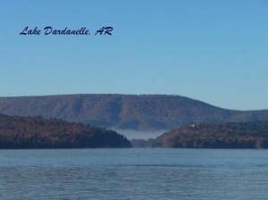 Lake Dardanelle